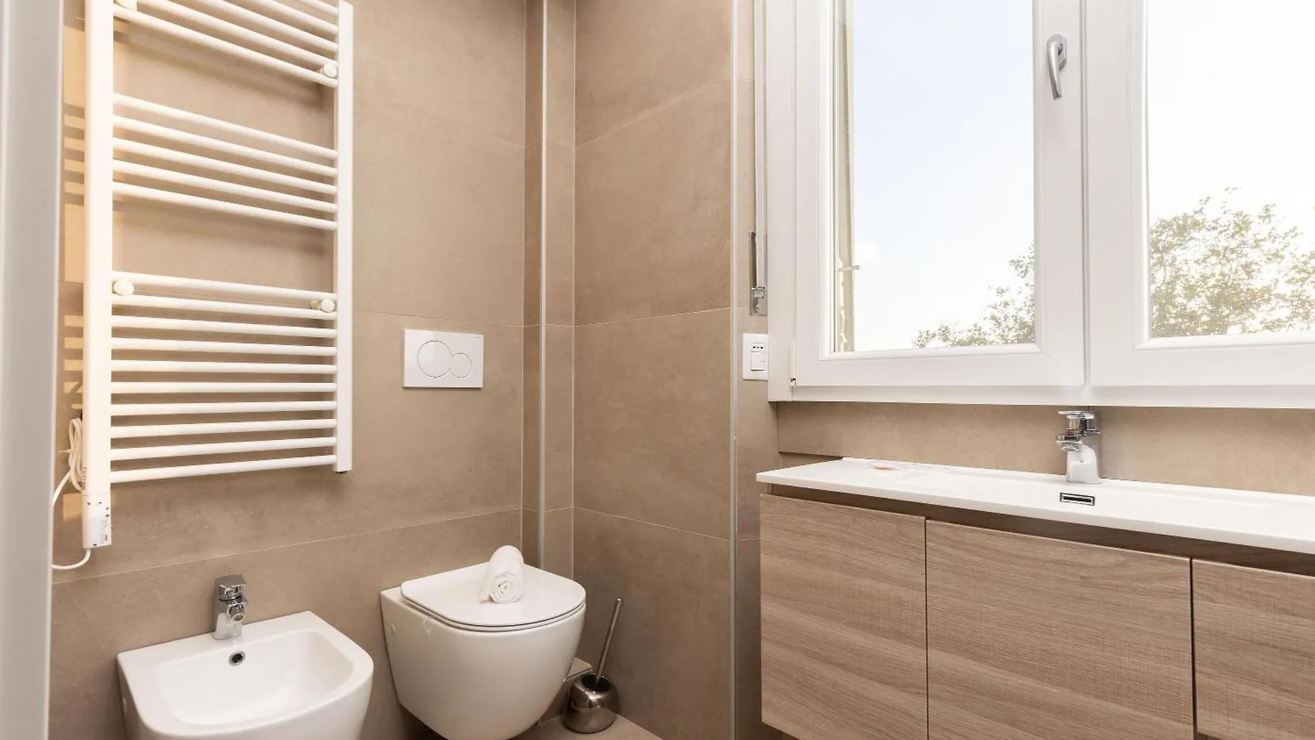 Corvetto House By Barbarhouse Apartment Milan Italy