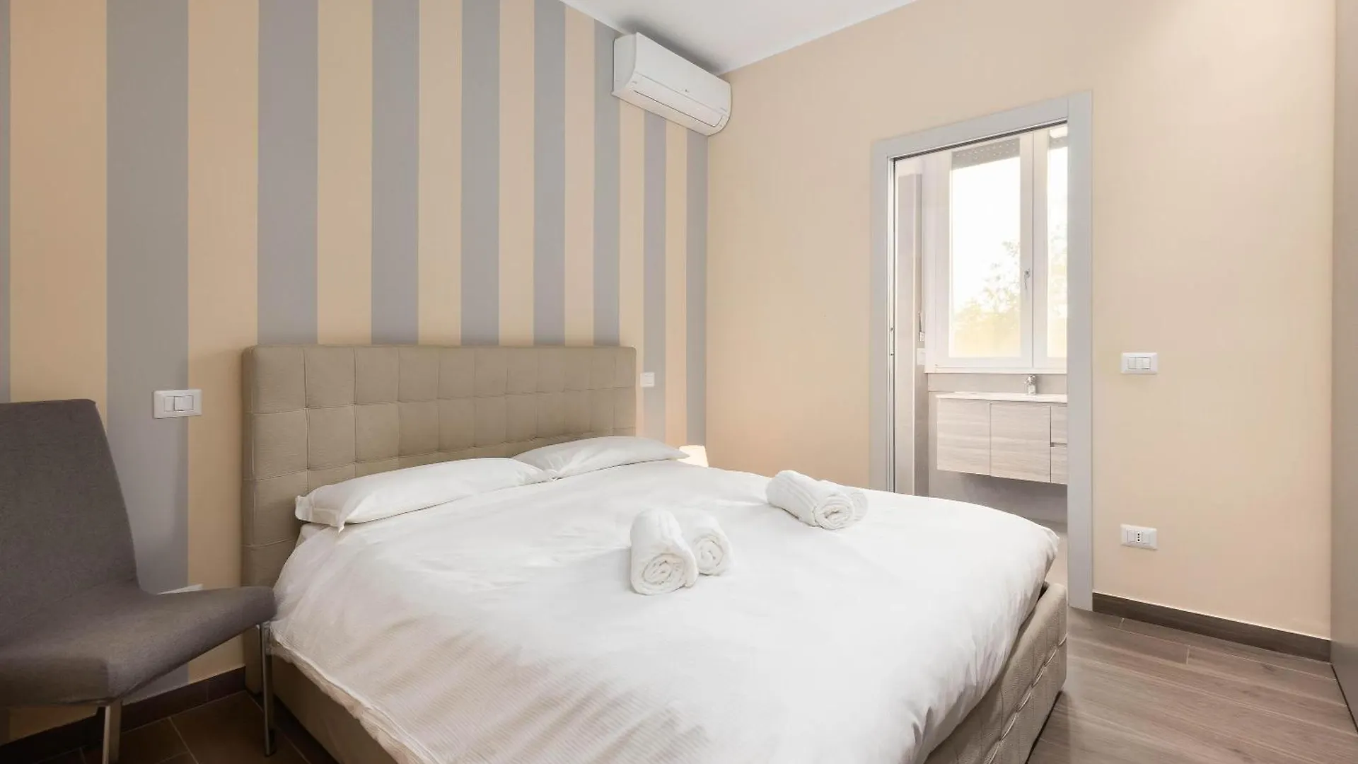 Corvetto House By Barbarhouse Apartment Milan Italy
